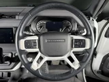 2023 Land Rover Defender 110 White Jeep for sale, Japanese used car export - photo 7 of 9 | GULJI TRADERS