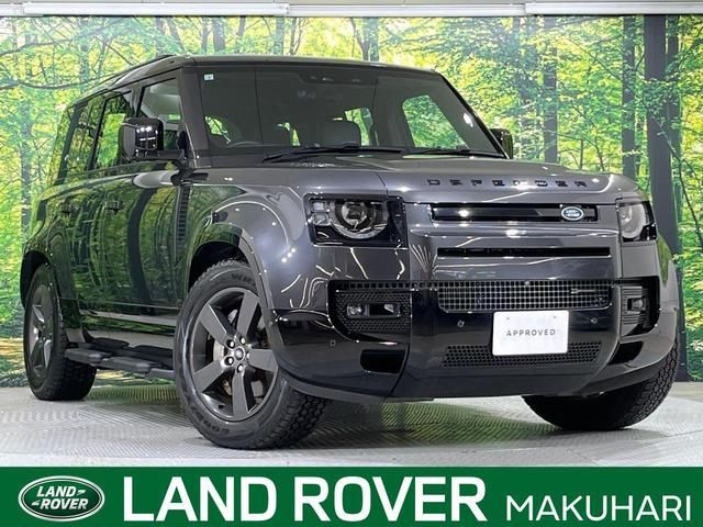 2023 Land Rover Defender 110X- Dynamic HSE D300 - photo 1 2023 Land Rover Defender 110X- Dynamic HSE D300 Other Jeep for sale, Japanese used car export | GULJI TRADERS