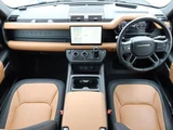 2023 Land Rover Defender 110X- Dynamic HSE D300 Black Jeep for sale, Japanese used car export - photo 2 of 9 | GULJI TRADERS