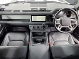 2023 Land Rover Defender 90SE P300 White Jeep for sale, Japanese used car export - photo 3 of 8 | GULJI TRADERS