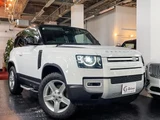 2023 Land Rover Defender 90SE P300 White Jeep for sale, Japanese used car export - photo 4 of 8 | GULJI TRADERS