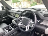 2023 Land Rover Defender White Jeep for sale, Japanese used car export - photo 4 of 9 | GULJI TRADERS