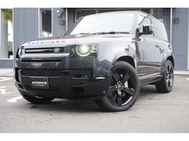 2023 Land Rover Defender 90X- Dynamic SE D300 Other Jeep for sale, Japanese used car export - photo 1 of 9 | GULJI TRADERS