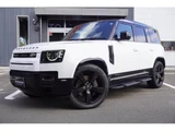 2023 Land Rover Defender 110X- Dynamic HSE D300 White Jeep for sale, Japanese used car export - photo 1 of 9 | GULJI TRADERS