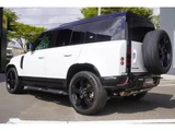 2023 Land Rover Defender 110X- Dynamic HSE D300 White Jeep for sale, Japanese used car export - photo 3 of 9 | GULJI TRADERS