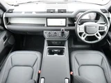 2023 Land Rover Defender 110S D300 Black Jeep for sale, Japanese used car export - photo 2 of 9 | GULJI TRADERS