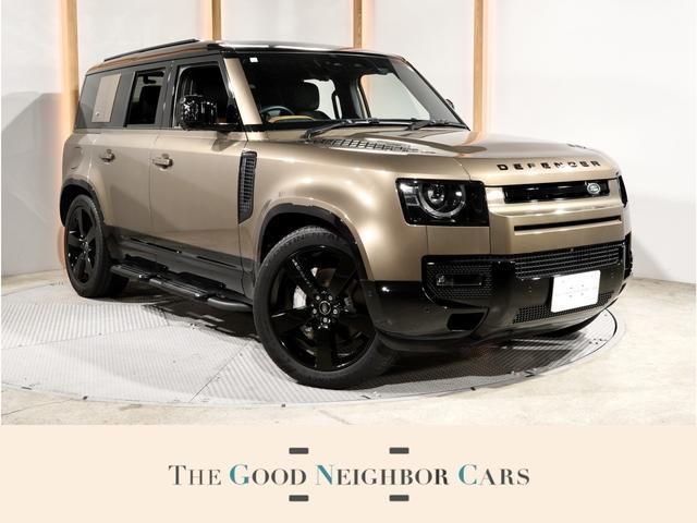 2023 Land Rover Defender 110X- Dynamic HSE D300 - photo 1 2023 Land Rover Defender 110X- Dynamic HSE D300 Other Jeep for sale, Japanese used car export | GULJI TRADERS