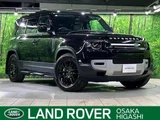 2023 Land Rover Defender 110S D300 Black Jeep for sale, Japanese used car export - photo 1 of 9 | GULJI TRADERS