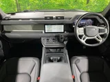 2023 Land Rover Defender 110S D300 Black Jeep for sale, Japanese used car export - photo 2 of 9 | GULJI TRADERS