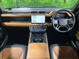 2023 Land Rover Defender 110X- Dynamic HSE D300 Black Jeep for sale, Japanese used car export - photo 3 of 9 | GULJI TRADERS