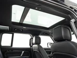 2023 Land Rover Defender 110X- Dynamic HSE D300 Black Jeep for sale, Japanese used car export - photo 4 of 9 | GULJI TRADERS