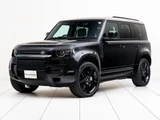 2023 Land Rover Defender 110X- Dynamic HSE D300 Black Jeep for sale, Japanese used car export - photo 6 of 9 | GULJI TRADERS