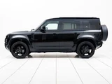 2023 Land Rover Defender 110X- Dynamic HSE D300 Black Jeep for sale, Japanese used car export - photo 7 of 9 | GULJI TRADERS