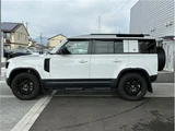 2024 Land Rover Defender 110S D300 White Jeep for sale, Japanese used car export - photo 8 of 47 | GULJI TRADERS