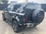 2024 Land Rover Defender 110X Dynamic HSE3.0 Black Jeep for sale, Japanese used car export - photo 2 of 64 | GULJI TRADERS