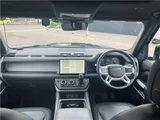 2024 Land Rover Defender 110X Dynamic HSE3.0 Black Jeep for sale, Japanese used car export - photo 3 of 64 | GULJI TRADERS