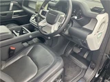 2024 Land Rover Defender 110X Dynamic HSE3.0 Black Jeep for sale, Japanese used car export - photo 14 of 64 | GULJI TRADERS