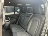 2024 Land Rover Defender 110X Dynamic HSE3.0 Black Jeep for sale, Japanese used car export - photo 27 of 64 | GULJI TRADERS