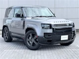 2024 Land Rover Defender 90X- Dynamic SE D300 Gray Jeep for sale, Japanese used car export - photo 1 of 30 | GULJI TRADERS