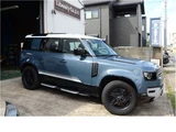 2024 Land Rover Defender White Jeep for sale, Japanese used car export - photo 3 of 61 | GULJI TRADERS