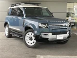 2024 Land Rover Defender Blue Jeep for sale, Japanese used car export - photo 1 of 29 | GULJI TRADERS