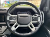 2024 Land Rover Defender Blue Jeep for sale, Japanese used car export - photo 8 of 29 | GULJI TRADERS