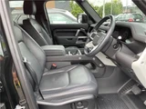 2024 Land Rover Defender 110X- Dynamic SE D300 Black Jeep for sale, Japanese used car export - photo 18 of 30 | GULJI TRADERS