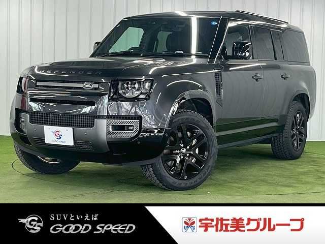 2024 Land Rover Defender 130 OUTBOUND - photo 1 2024 Land Rover Defender 130 OUTBOUND Other Jeep for sale, Japanese used car export | GULJI TRADERS