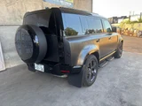2024 Land Rover Defender 110X Dynamic HSE Gray Jeep for sale, Japanese used car export - photo 2 of 10 | GULJI TRADERS