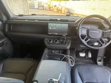 2024 Land Rover Defender 110X Dynamic HSE Gray Jeep for sale, Japanese used car export - photo 3 of 10 | GULJI TRADERS