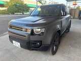 2024 Land Rover Defender 110X Dynamic HSE Gray Jeep for sale, Japanese used car export - photo 5 of 10 | GULJI TRADERS