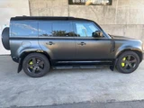 2024 Land Rover Defender 110X Dynamic HSE Gray Jeep for sale, Japanese used car export - photo 8 of 10 | GULJI TRADERS