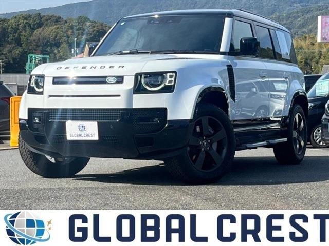 2024 Land Rover Defender 110 X- Dynamic HSE - photo 1 2024 Land Rover Defender 110 X- Dynamic HSE Other Jeep for sale, Japanese used car export | GULJI TRADERS