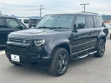 2024 Land Rover Defender 110 X- Dynamic HSE Black Jeep for sale, Japanese used car export - photo 3 of 30 | GULJI TRADERS