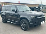 2024 Land Rover Defender 110 X- Dynamic HSE Black Jeep for sale, Japanese used car export - photo 5 of 30 | GULJI TRADERS