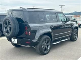 2024 Land Rover Defender 110 X- Dynamic HSE Black Jeep for sale, Japanese used car export - photo 6 of 30 | GULJI TRADERS