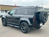 2024 Land Rover Defender 110 X- Dynamic HSE Black Jeep for sale, Japanese used car export - photo 8 of 30 | GULJI TRADERS