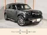 2024 Land Rover Defender 110 X 3.0L D300 Diesel Turbo 4W Gray Jeep for sale, Japanese used car export - photo 1 of 20 | GULJI TRADERS