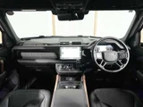 2024 Land Rover Defender 110 X 3.0L D300 Diesel Turbo 4W Gray Jeep for sale, Japanese used car export - photo 2 of 20 | GULJI TRADERS