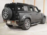 2024 Land Rover Defender 110 X 3.0L D300 Diesel Turbo 4W Gray Jeep for sale, Japanese used car export - photo 11 of 20 | GULJI TRADERS