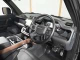 2024 Land Rover Defender 110 X 3.0L D300 Diesel Turbo 4W Gray Jeep for sale, Japanese used car export - photo 14 of 20 | GULJI TRADERS