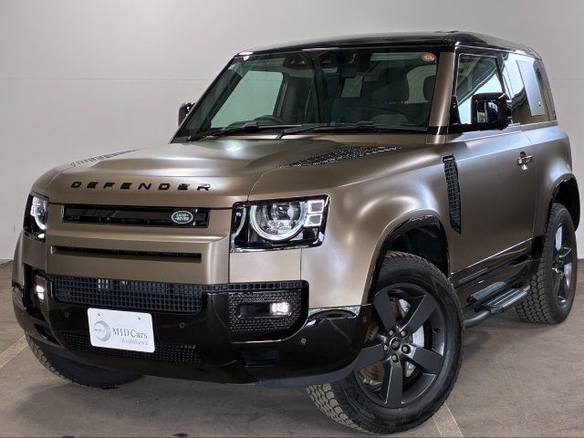2024 Land Rover Defender 90X-DINAMIC HSE - photo 1 2024 Land Rover Defender 90X-DINAMIC HSE Other Jeep for sale, Japanese used car export | GULJI TRADERS