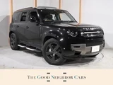 2024 Land Rover Defender 110 X Dynamic HSE 3.0L D300 Black Jeep for sale, Japanese used car export - photo 1 of 20 | GULJI TRADERS