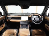 2024 Land Rover Defender 110 X Dynamic HSE 3.0L D300 Black Jeep for sale, Japanese used car export - photo 2 of 20 | GULJI TRADERS
