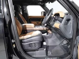 2024 Land Rover Defender 110 X Dynamic HSE 3.0L D300 Black Jeep for sale, Japanese used car export - photo 16 of 20 | GULJI TRADERS