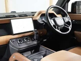 2024 Land Rover Defender 110 X Dynamic HSE 3.0L D300 Black Jeep for sale, Japanese used car export - photo 19 of 20 | GULJI TRADERS