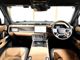 2024 Land Rover Defender 90 X Dynamic HSE 3.0L D300 Black Jeep for sale, Japanese used car export - photo 2 of 20 | GULJI TRADERS