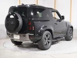 2024 Land Rover Defender 90 X Dynamic HSE 3.0L D300 Black Jeep for sale, Japanese used car export - photo 10 of 20 | GULJI TRADERS