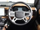 2024 Land Rover Defender 90 X Dynamic HSE 3.0L D300 Black Jeep for sale, Japanese used car export - photo 12 of 20 | GULJI TRADERS