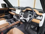 2024 Land Rover Defender 90 X Dynamic HSE 3.0L D300 Black Jeep for sale, Japanese used car export - photo 14 of 20 | GULJI TRADERS